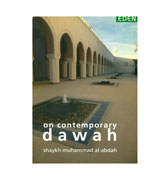 On Contemporary Dawah