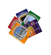 How To Perform Hajj, Umrah & Ziyarah Series (5 Books Set)