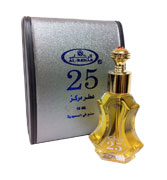 25 : Concentrated Perfume Oil