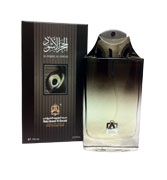 Al Hajar Al Aswad : Eau De Perfume