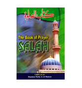The Book of Prayer Salah