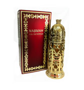 Nasmah : Eau De Perfume