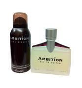 Ambition For Men - Eau De Parfum & Deodorant Spray
