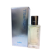 Titanium : Eau De Perfume - For Women