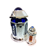 Meeqat (Silver): Concentrated Perfume Oil