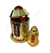 Meeqat (Gold): Concentrated Perfume Oil