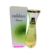 Confidence : Eau de Perfume