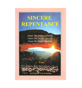 Sincere Repentance