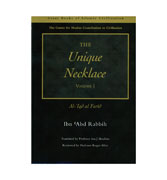 The Unique Necklaced : Volume - 1