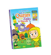 Let's Learn Quran with Zaky & Friends
