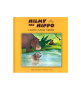 Hilmy The Hippo - Learns About Vanity