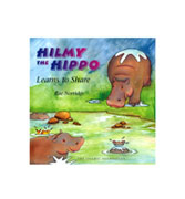 Hilmy The Hippo - Learns to Share