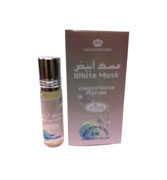 White Musk : Concentrated Perfume Oil