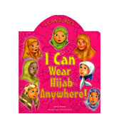 I Can Wear Hijab Anywhere - I Can Series
