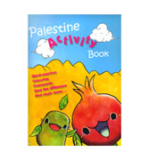 Palestine Activity book