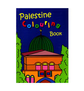 Palestine Colouring Book