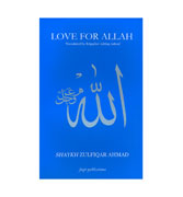 Love for Allah