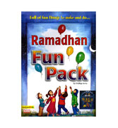 Ramadhan fun pack