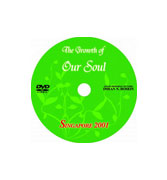 DVD - The Growth of Our Soul(Singapore Tour)