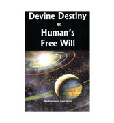 Devine Destiny & Human's Free Will
