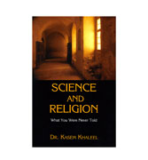 Science And Religion : What You Were Never Told