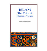 Islam : The Voice of Human Nature
