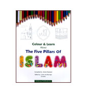 Colour & Learn About The Five Pillars Of Islam