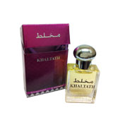 Khaltath : Concentrated Perfume Oil