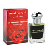 Al Haramain Firdous : Concentrated Perfume Oil