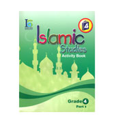 Islamic Studies - Grade 4 : Activity Book - Part 1