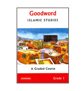 Goodword Islamic Studies - Grade 1