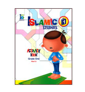 Islamic Studies - Grade One - Activity Book - Part 2