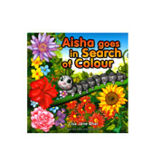 Aisha Goes in Search of Colour