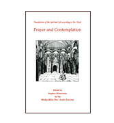 Prayer and Contemplation