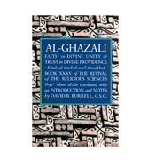 Al-Ghazali's Faith in Divine Unity & Trust in Divine Providence