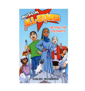 Muslim All-Stars : Helping The Polonskys