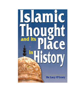 Islamic Thought and its Place in History