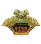 Attar Al Mahfuz by Al Haramain Perfumes