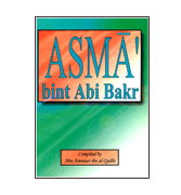 Asma Bint Abi Bakr