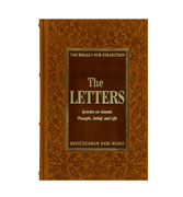The Letters : Epistles On Islamic Thought, Belief and Life