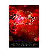 Marriage : A Complete Solution