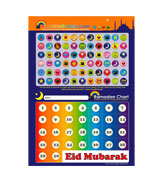 Ramadan Sticker Chart