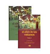Spanish - El Eden De Los Virtuosos (Riyad-us-Saliheen) : 2 Volume Set