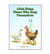 Allah Helps Those Who Help Themselves