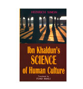 Ibn Khaldun's Science of Human Culture
