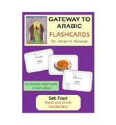 Gateway To Arabic Flashcards Set Four