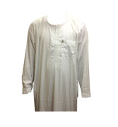 Embroidery Omani Jubbah/Thobe