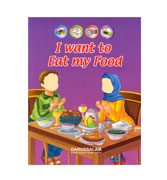 I Want To Eat My Food