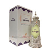 Musk Abiyad : Concentrated Perfume Oil