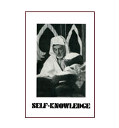 Self-Knowledge : Commentries on Sufic Songs